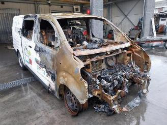 Auto da rottamare Citroën Jumpy Jumpy, Van, 2016 2.0 Blue HDI 120 2018/10