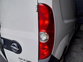 Opel Combo Combo Mk.III (D), Van/Bus, 2011 1.3 CDTI 16V picture 11