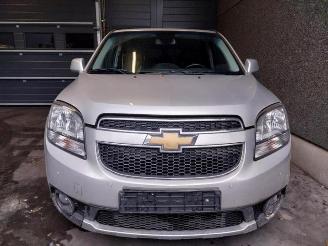 Chevrolet Orlando Orlando, -, 2010 / 2015 2.0 D 16V picture 2