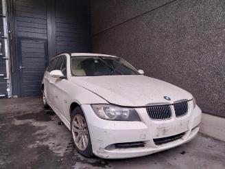 Vrakbiler auto BMW 3-serie 3 serie Touring (E91), Combi, 2004 / 2012 325i 24V 2006/3