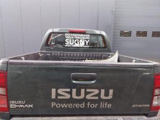 Isuzu D-Max D-Max (TFR/TFS), Pick-up, 2012 2.5 D Twin Turbo 4x4 picture 14