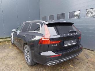 Auto da rottamare Volvo V-60 V60 Cross Country II (ZZ), Combi, 2018 2.0 D3 16V AWD 2020/6