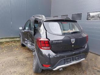Dacia Sandero Sandero II, Hatchback, 2012 0.9 TCE 12V picture 9
