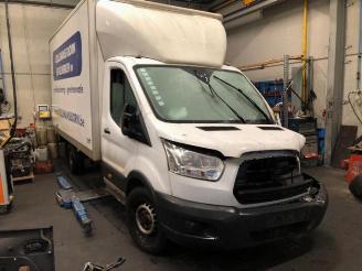 Salvage car Ford Transit Transit, Van, 2013 2.2 TDCi 16V RWD 2016/4