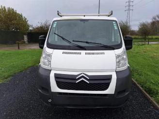Démontage voiture Citroën Jumper Jumper (U9), Van, 2006 2.2 HDi 110 Euro 5 2012/1