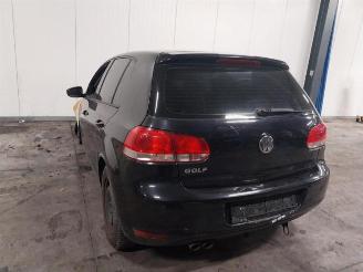 Vrakbiler auto Volkswagen Golf Golf VI (5K1), Hatchback, 2008 / 2013 1.4 TSI 122 16V 2009/4