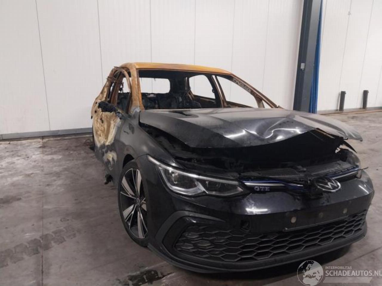 Volkswagen Golf Golf VIII (CD1), Hatchback, 2019 1.4 GTE 16V