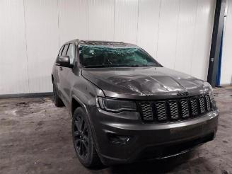 Démontage voiture Jeep Grand-cherokee Grand Cherokee (WK/WK2), SUV, 2010 3.0 CRD V6 24V 2017/4