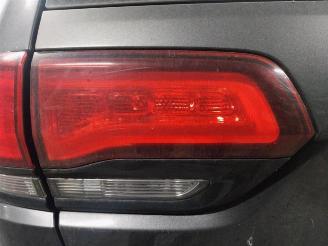 Jeep Grand-cherokee Grand Cherokee (WK/WK2), SUV, 2010 3.0 CRD V6 24V picture 14