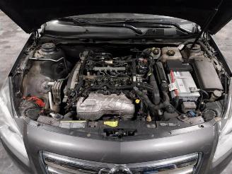 Opel Insignia Insignia, Hatchback 5-drs, 2008 / 2017 2.0 CDTI 16V 130 Ecotec picture 19