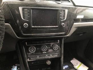 Volkswagen Touran Touran (5T1), MPV, 2015 1.6 TDI picture 8