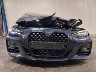 BMW 4-serie 4 serie (G23), Cabrio, 2020 420i 2.0 TwinPower Turbo 16V picture 3