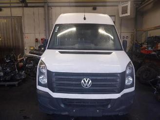 Volkswagen Crafter Crafter, Van, 2011 / 2016 2.0 TDI 16V picture 2