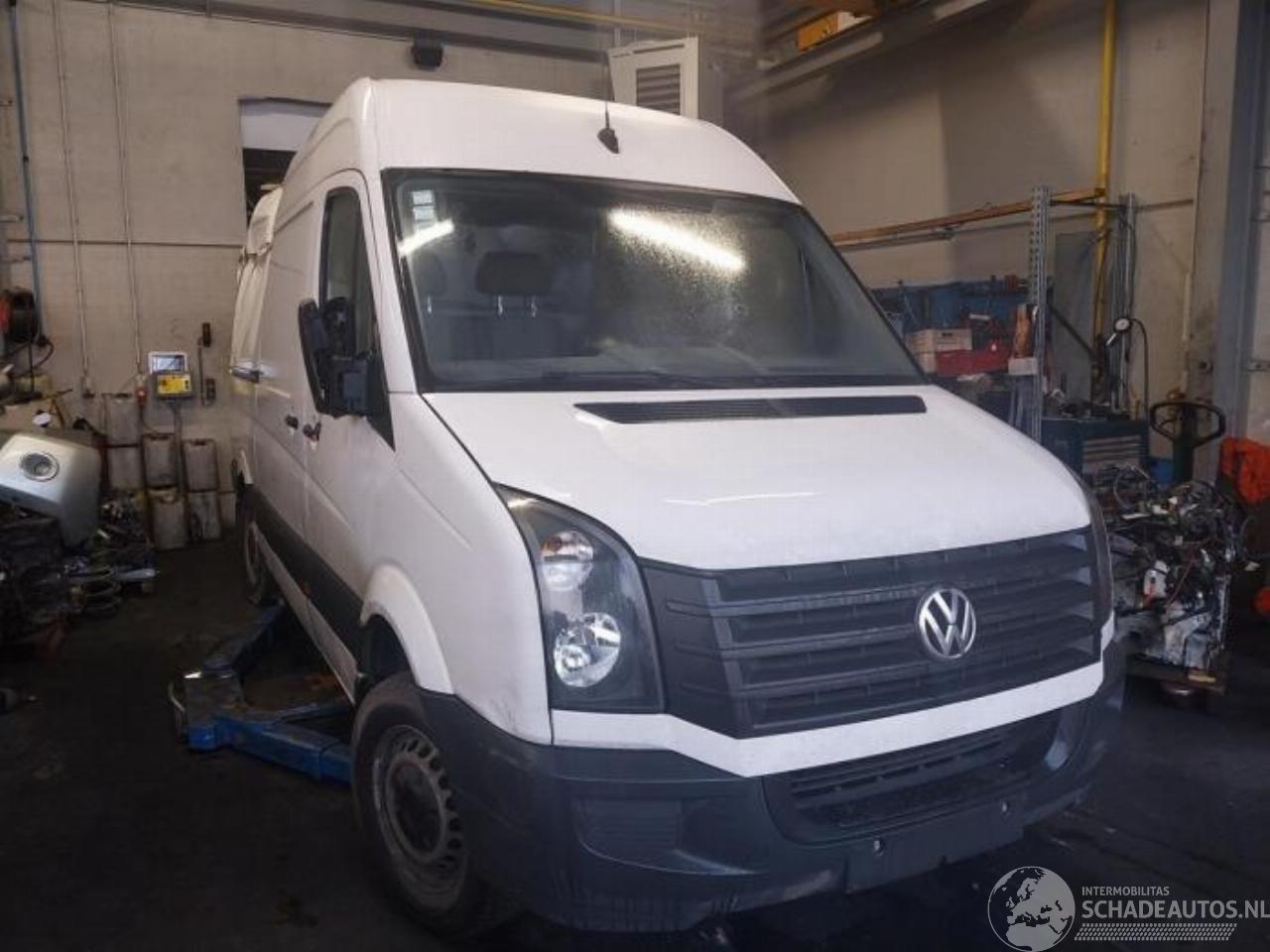 Volkswagen Crafter Crafter, Van, 2011 / 2016 2.0 TDI 16V