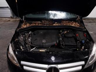 Mercedes B-klasse B (W246,242), Hatchback, 2011 / 2018 1.8 B-180 CDI BlueEFFICIENCY 16V picture 17