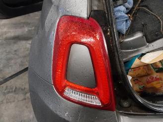 Fiat 500 500 (312), Hatchback, 2007 1.2 69 picture 7