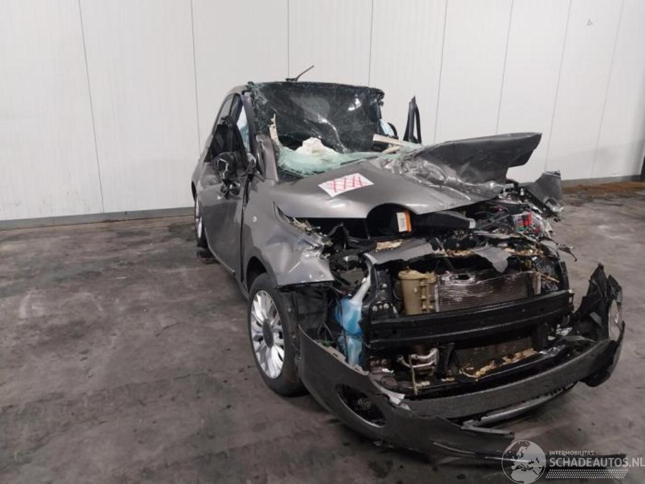 Fiat 500 500 (312), Hatchback, 2007 1.2 69