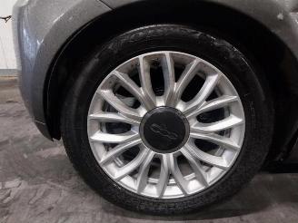 Fiat 500 500 (312), Hatchback, 2007 1.2 69 picture 13