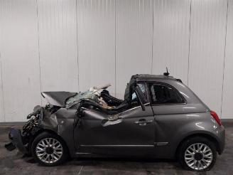 Fiat 500 500 (312), Hatchback, 2007 1.2 69 picture 3