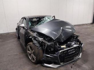 Démontage voiture Audi Rs3 RS 3 Limousine (8VS/8VM), Sedan, 2017 / 2020 2.5 TFSI 20V Quattro 2017/12