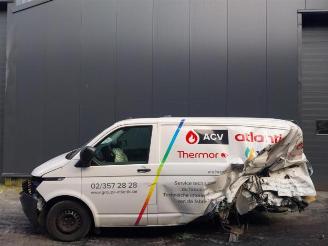 Volkswagen Transporter Transporter T6, Van, 2015 / 2024 2.0 TDI 150 picture 3