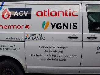 Volkswagen Transporter Transporter T6, Van, 2015 / 2024 2.0 TDI 150 picture 8