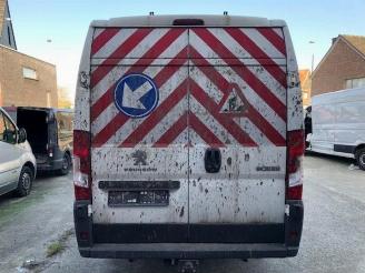 Peugeot Boxer Boxer (U9), Van, 2006 2.0 BlueHDi 130 picture 5