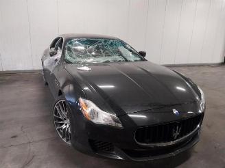 Autoverwertung Maserati Quattro porte Quattroporte VI, Sedan, 2012 3.0 S Q4 Biturbo V6 24V 2016/2