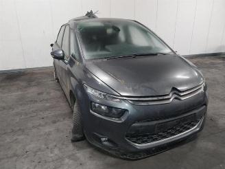 Auto da rottamare Citroën C4-picasso C4 Picasso (3D/3E), MPV, 2013 / 2018 1.2 12V PureTech 130 2016/3