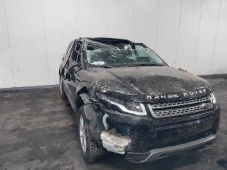 Démontage voiture Land Rover Range Rover Evoque Range Rover Evoque (LVJ/LVS), SUV, 2011 / 2019 2.0 eD 150 16V 2016/11