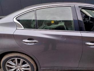 Infiniti Q50 Q50 (V37), Sedan, 2013 2.2 D picture 8