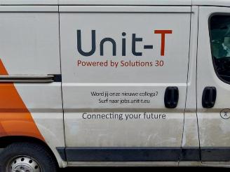 Peugeot Boxer Boxer (U9), Van, 2006 2.2 Blue HDi 140 picture 7