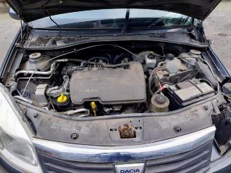 Dacia Sandero Sandero I (BS), Hatchback, 2008 / 2013 1.2 16V picture 18