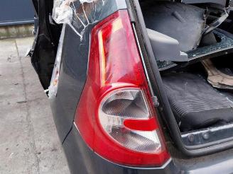 Dacia Sandero Sandero I (BS), Hatchback, 2008 / 2013 1.2 16V picture 13