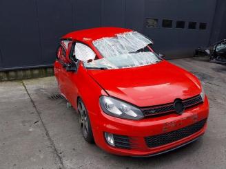 Vrakbiler auto Volkswagen Golf Golf VI (5K1), Hatchback, 2008 / 2013 2.0 GTI 16V 2011/3
