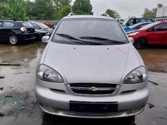 Chevrolet Tacuma Tacuma, MPV, 2000 1.6 16V picture 2