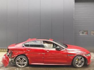 Jaguar XE XE, Sedan, 2015 2.0d 180 16V picture 7