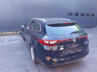 Autoverwertung Renault Mégane  2017/7