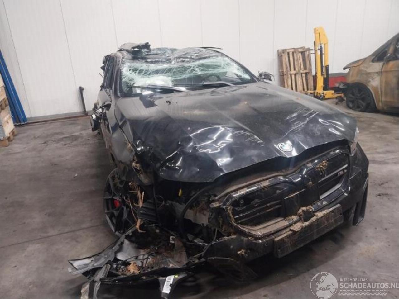 BMW i5 i5 (G60), Sedan, 2023 M60 xDrive 84 kWh