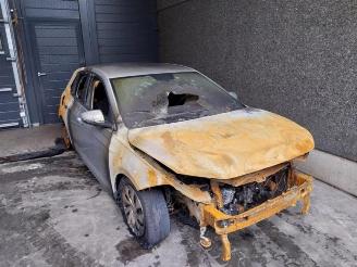 disassembly passenger cars Volkswagen Polo Polo VI (AW1), Hatchback 5-drs, 2017 1.0 TSI 12V 2019/6