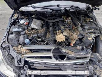 Mercedes C-klasse C Estate (S204), Combi, 2007 / 2014 2.2 C-200 CDI 16V BlueEFFICIENCY picture 15