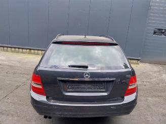Mercedes C-klasse C Estate (S204), Combi, 2007 / 2014 2.2 C-200 CDI 16V BlueEFFICIENCY picture 8