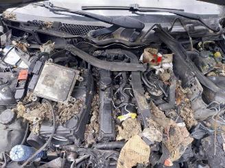 Mercedes C-klasse C Estate (S204), Combi, 2007 / 2014 2.2 C-200 CDI 16V BlueEFFICIENCY picture 16