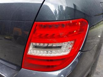 Mercedes C-klasse C Estate (S204), Combi, 2007 / 2014 2.2 C-200 CDI 16V BlueEFFICIENCY picture 12