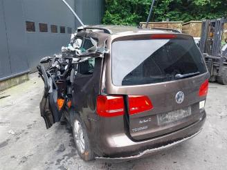 Volkswagen Touran Touran (1T3), MPV, 2010 / 2015 1.4 16V TSI EcoFuel picture 5