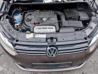 Volkswagen Touran Touran (1T3), MPV, 2010 / 2015 1.4 16V TSI EcoFuel picture 11