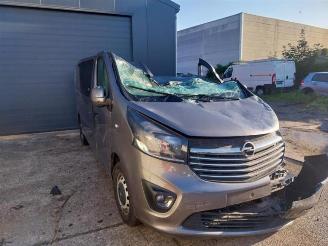 Autoverwertung Opel Vivaro Vivaro Combi, Bus, 2014 / 2019 1.6 CDTI Biturbo 125 2018/11