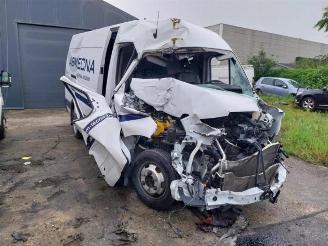 Vrakbiler auto Renault Master  2021/6
