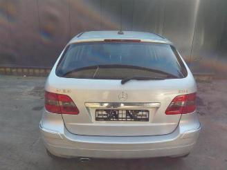 Mercedes B-klasse B (W245,242), Hatchback, 2005 / 2011 2.0 B-180 CDI 16V picture 10