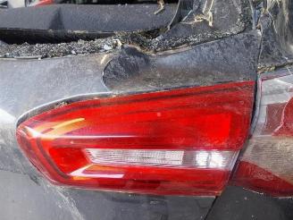 Ford Focus Focus 4, Hatchback, 2018 / 2025 1.0 Ti-VCT EcoBoost 12V 125 picture 8